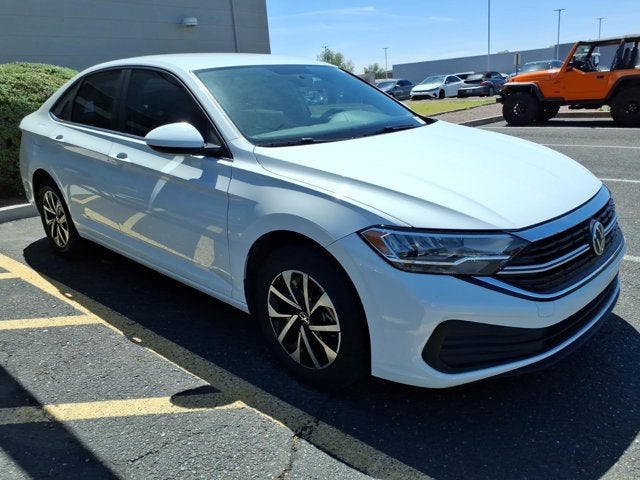 2023 Volkswagen Jetta S