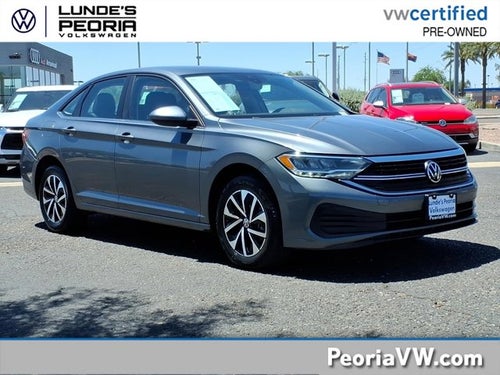 2024 Volkswagen Jetta S