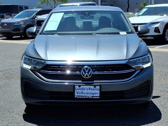 2024 Volkswagen Jetta S