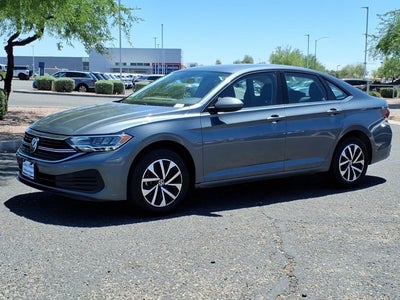 2024 Volkswagen Jetta S