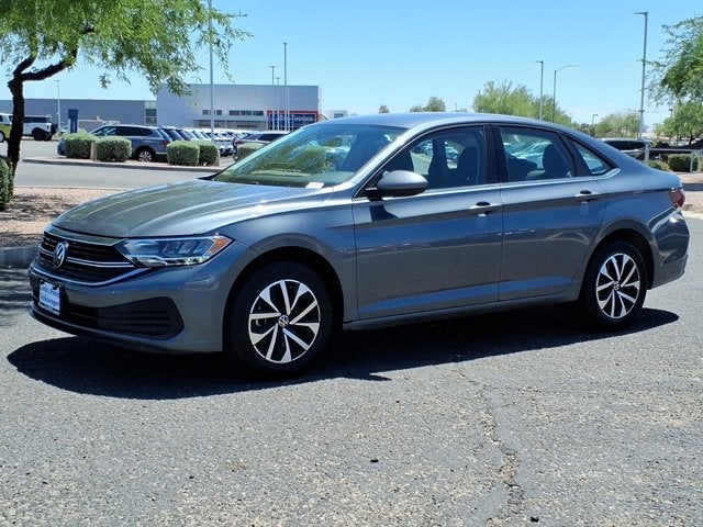 2024 Volkswagen Jetta S