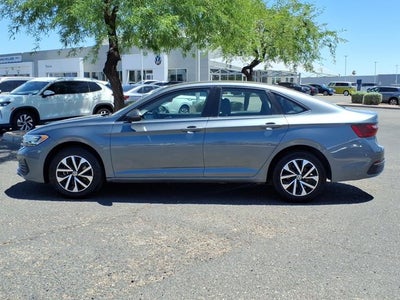 2024 Volkswagen Jetta S
