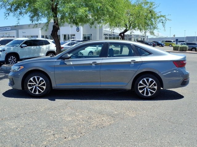 2024 Volkswagen Jetta S