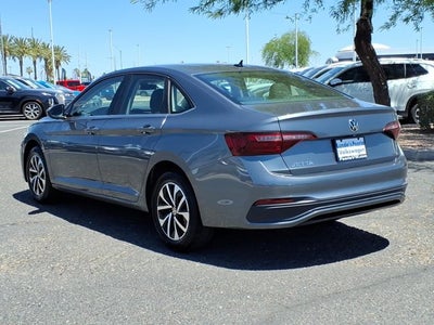 2024 Volkswagen Jetta S