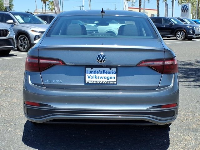 2024 Volkswagen Jetta S