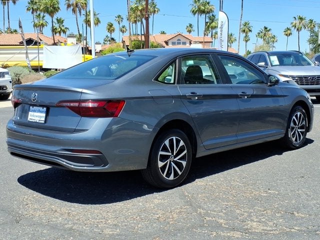 2024 Volkswagen Jetta S