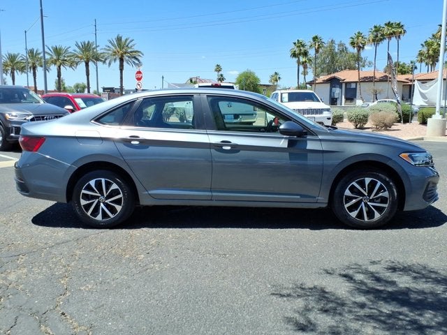 2024 Volkswagen Jetta S