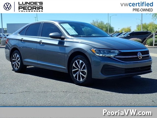 2023 Volkswagen Jetta S