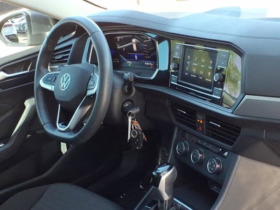 2023 Volkswagen Jetta S