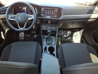 2023 Volkswagen Jetta S