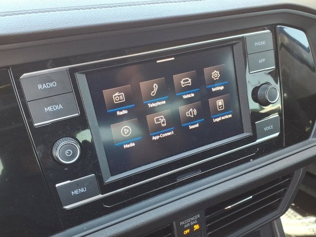 2023 Volkswagen Jetta S