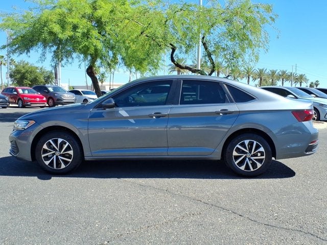 2023 Volkswagen Jetta S