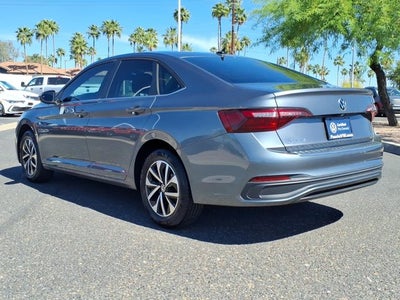 2023 Volkswagen Jetta S