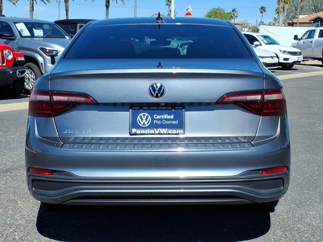 2023 Volkswagen Jetta S