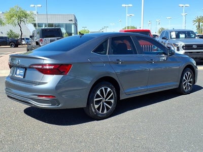 2023 Volkswagen Jetta S