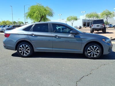 2023 Volkswagen Jetta S