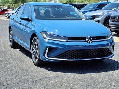2026 Volkswagen Jetta S