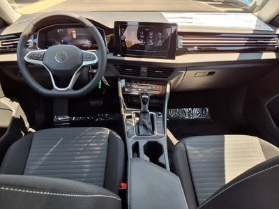 2026 Volkswagen Jetta S