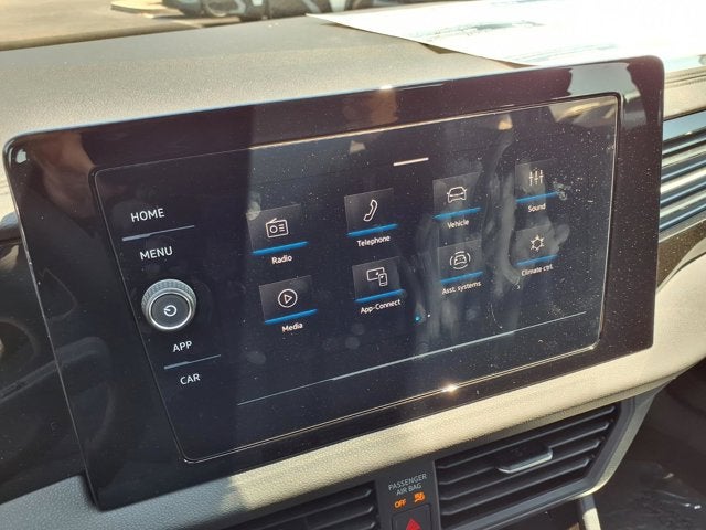 2026 Volkswagen Jetta S