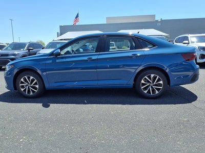 2026 Volkswagen Jetta S