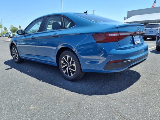 2026 Volkswagen Jetta S