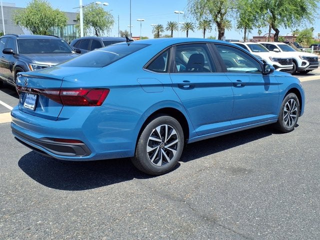 2026 Volkswagen Jetta S