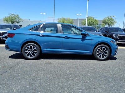 2026 Volkswagen Jetta S