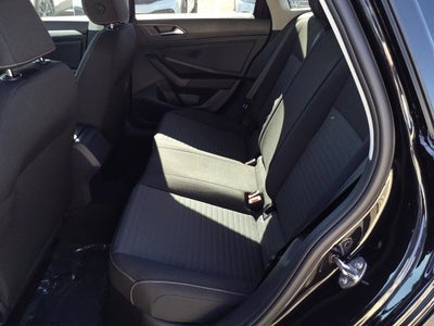 2026 Volkswagen Jetta S