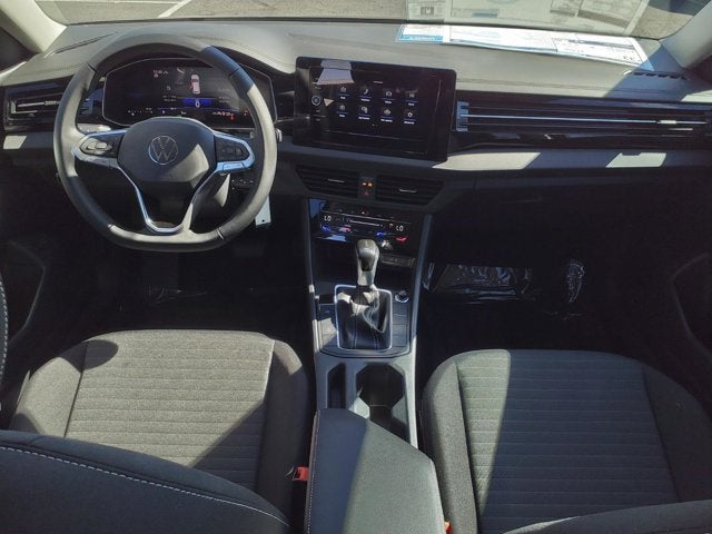 2026 Volkswagen Jetta S