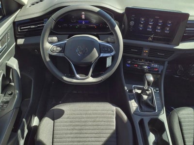 2026 Volkswagen Jetta S