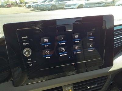 2026 Volkswagen Jetta S