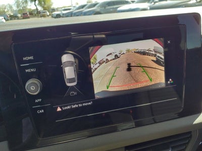 2026 Volkswagen Jetta S