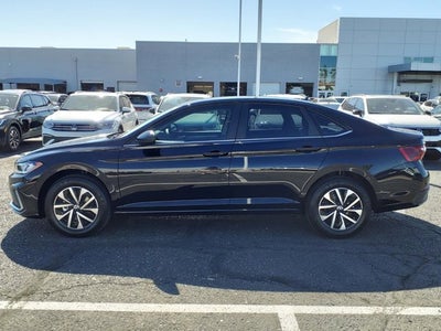 2026 Volkswagen Jetta S