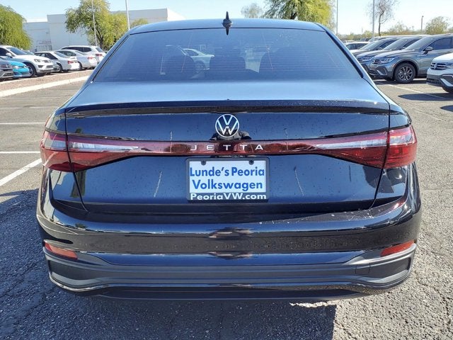 2026 Volkswagen Jetta S