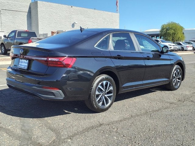 2026 Volkswagen Jetta S