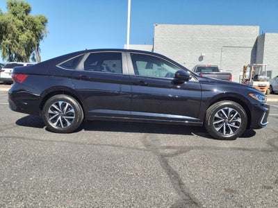 2026 Volkswagen Jetta S