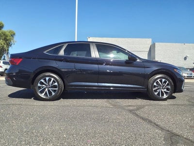 2026 Volkswagen Jetta S