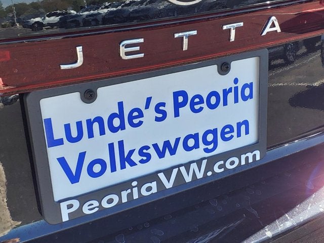 2026 Volkswagen Jetta S