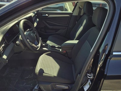 2026 Volkswagen Jetta S