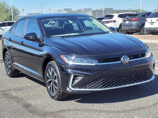 2026 Volkswagen Jetta S