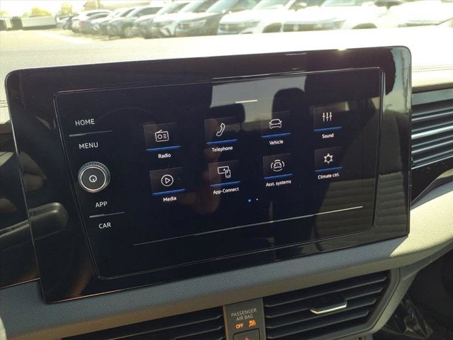 2026 Volkswagen Jetta S