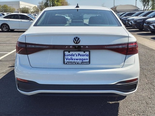 2026 Volkswagen Jetta S