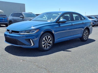 2026 Volkswagen Jetta S