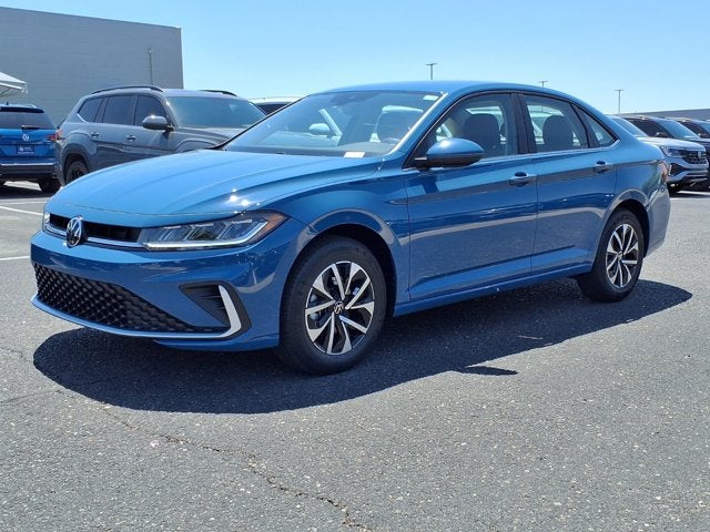2026 Volkswagen Jetta S