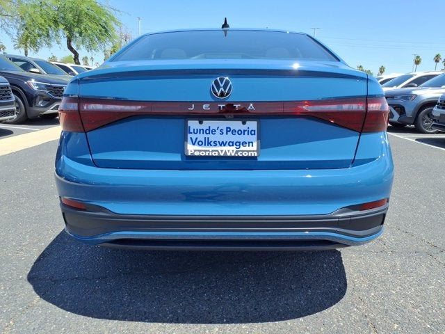 2026 Volkswagen Jetta S
