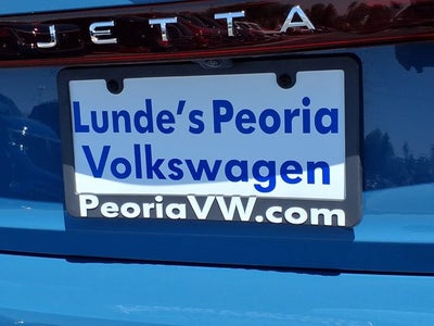 2026 Volkswagen Jetta S
