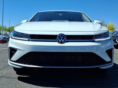 2026 Volkswagen Jetta S