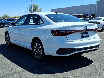 2026 Volkswagen Jetta S