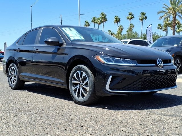 2026 Volkswagen Jetta