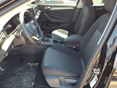 2026 Volkswagen Jetta S